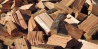 Types of fire wood for wood burners
