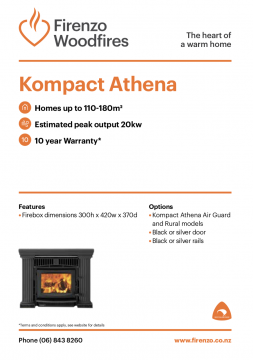 Kompact Athena Product Sheet
