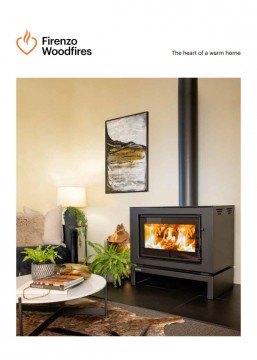 Firenzo Woodfires Brochure 2022