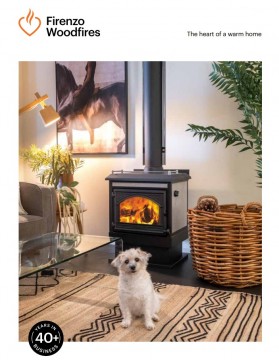 Firenzo Woodfires Brochure 2024