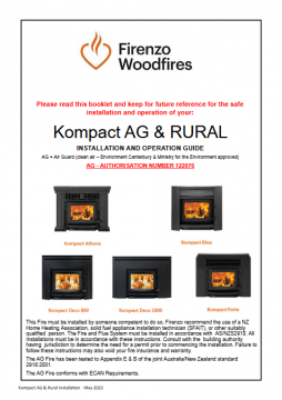 Kompact AG & Rural Installation Guide