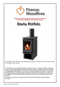 Stella Rural Installation Guide