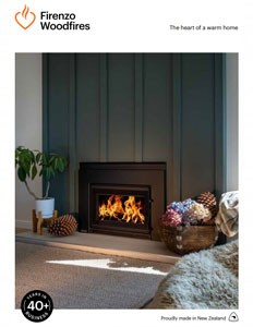 Firenzo Woodfires Brochure 2025