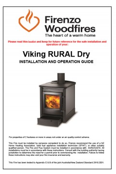 Viking RU Dry Installation Guide