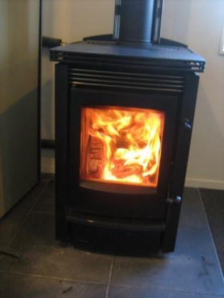 Get optimum performance from a Firenzo Freestanding wood burner