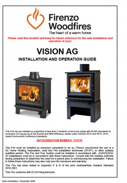 Vision AG Installation Guide