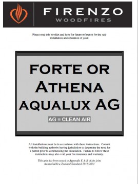 Installation Guide Aqualux Ag