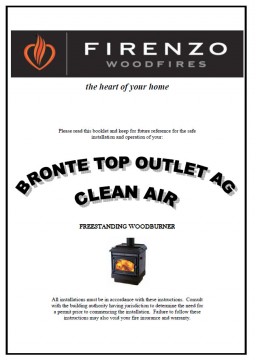 Installation Guide Bronte AG