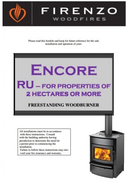 Installation Guide Encore Ru