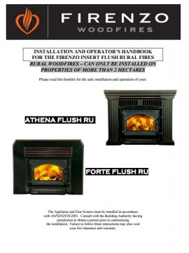 Installation Guide Flush RU