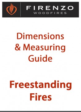 Installation Clearances For Freestanding Woodfires