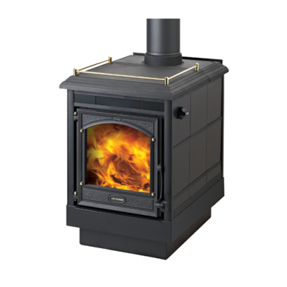 Freestanding Fireplaces