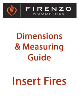 Insert Fires Measure Guide - Kompact