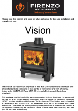 Installation Guide Vision