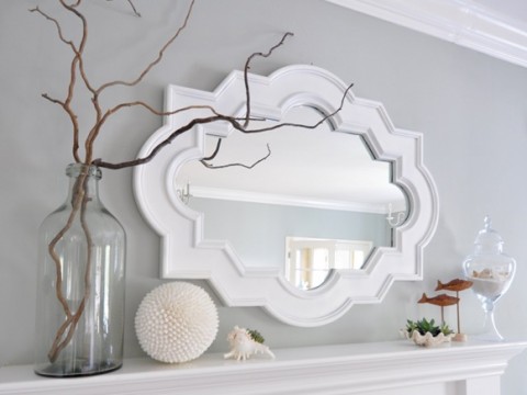 Fire Place and Mantel Decor by Firenzo